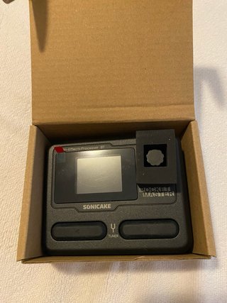 Sonicake Pocket Master