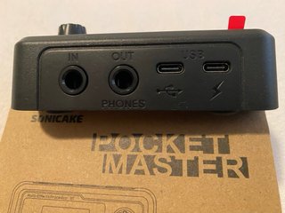 Sonicake Pocket Master