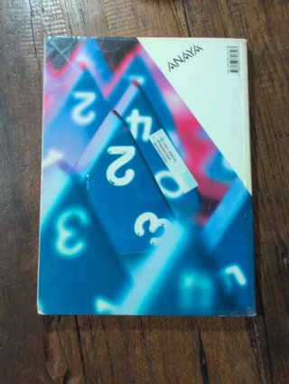 Matemáticas I.