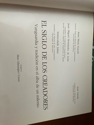 Historia del arte