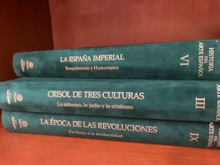 Historia del arte