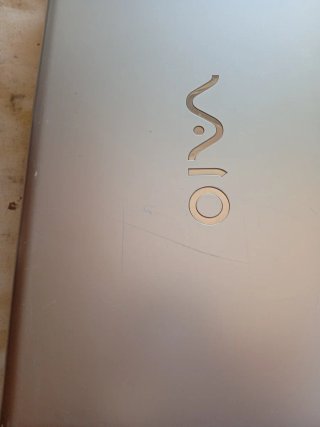 Sony Vaio i5 Argento/Bianco