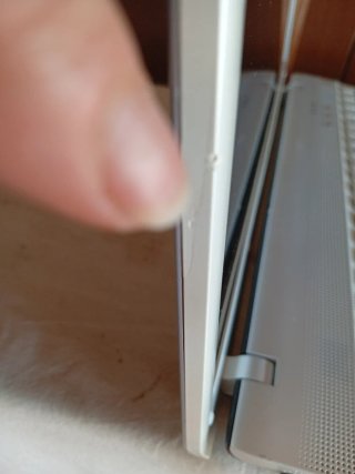 Sony Vaio i5 Argento/Bianco