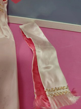 Vestido puesta de largo nancy