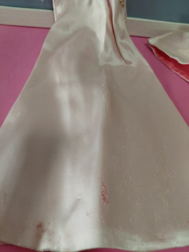 Vestido puesta de largo nancy