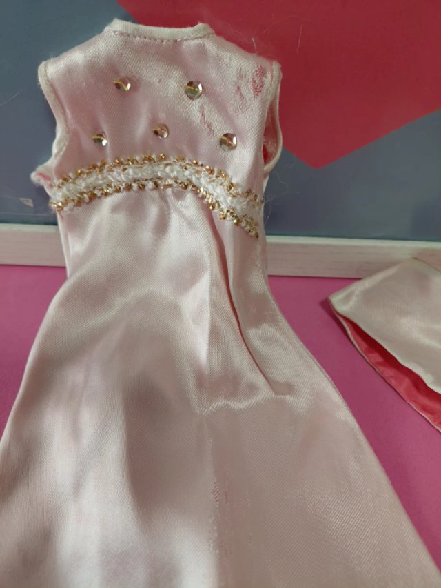 Vestido puesta de largo nancy