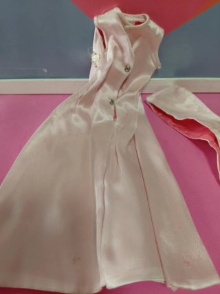 Vestido puesta de largo nancy