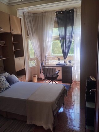 Alquiler de 1 hab en casa compartida Estudiantes.