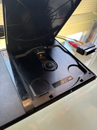 PlayStation 2 Slim + 3 mandos