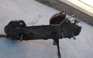 Motor y Caballete Vespino ALX