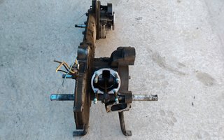 Motor y Caballete Vespino ALX