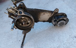 Motor y Caballete Vespino ALX
