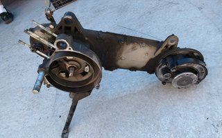 Motor y Caballete Vespino ALX