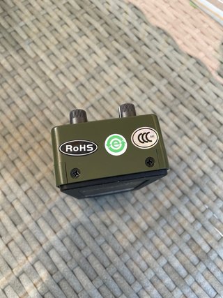 Pedal Behringer SM200 Slow Motion Pedal