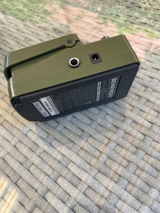 Pedal Behringer SM200 Slow Motion Pedal