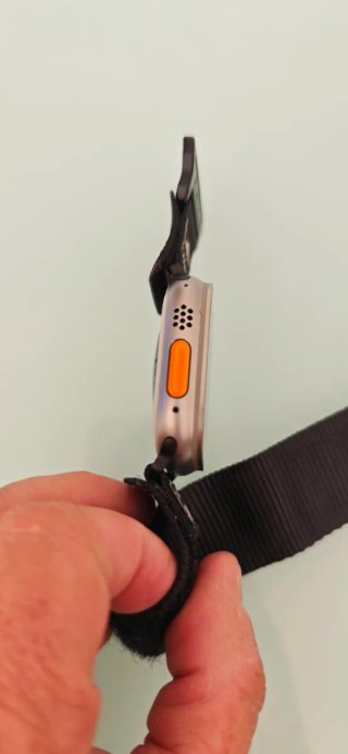 Apple Watch Ultra 3 49mm Natural Ti