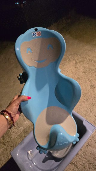 Cambiador completo y bañera, regalo adaptador bebe