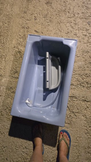 Cambiador completo y bañera, regalo adaptador bebe