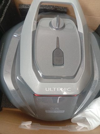 Limpiafondos Robot UL TENIC Pooleco 10