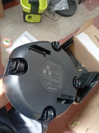 Limpiafondos Robot UL TENIC Pooleco 10