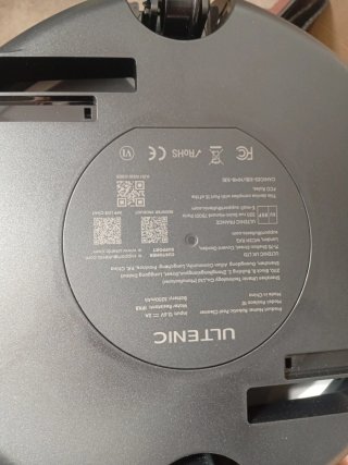 Limpiafondos Robot UL TENIC Pooleco 10