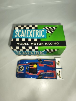 Scalextric Renault Alpine 2000 Turbo Ref. 4053