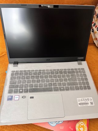 Portatile Acer TravelMate P2-15 Nuovo