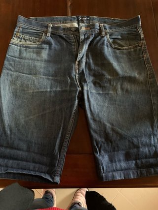 Lote 3 Pantalones Cortos Chico BXS