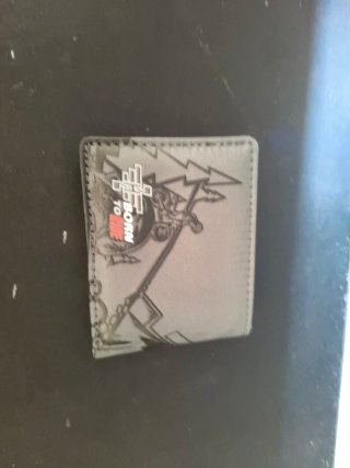 Monedero Águila y Escudo