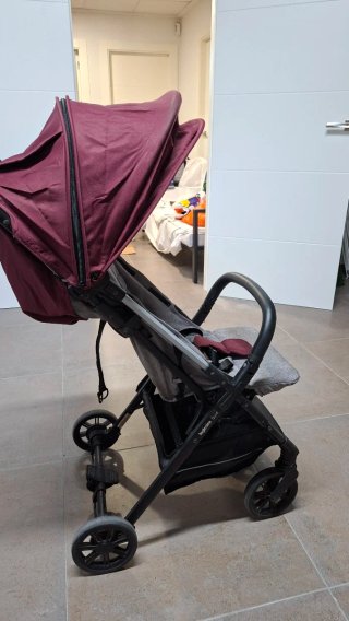 Silla de paseo ligera Inglesina