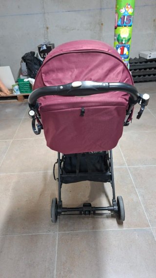 Silla de paseo ligera Inglesina