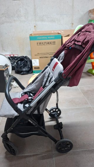 Silla de paseo ligera Inglesina
