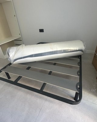 Oferta Somier + Colchon Viscoelastico Nuevo!