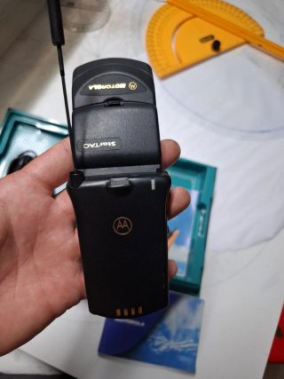 Teléfono Móvil Motorola 1996