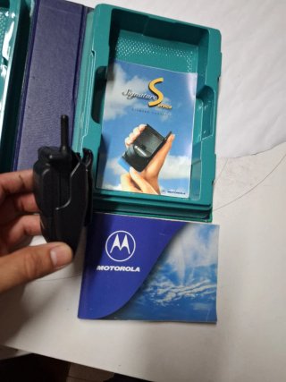 Teléfono Móvil Motorola 1996