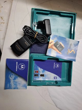 Teléfono Móvil Motorola 1996