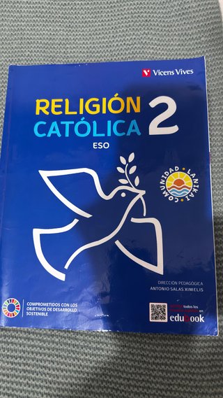 Religión Católica, 2 ESO, Comunidad Lanikai