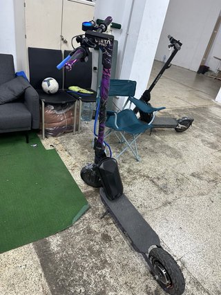 Patinete Eléctrico VISTA PRO 5