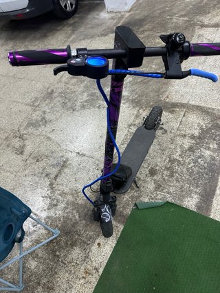Patinete Eléctrico VISTA PRO 5