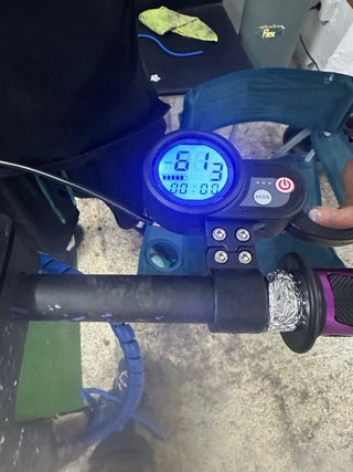 Patinete Eléctrico VISTA PRO 5