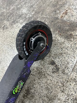 Patinete Eléctrico VISTA PRO 5