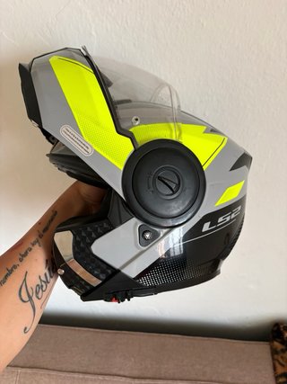 Casco Modular LS2 Talla 56