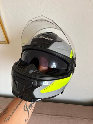 Casco Modular LS2 Talla 56