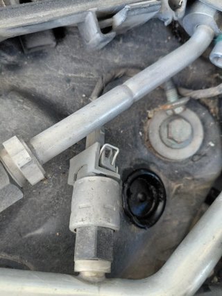 Presostato A/C Audi A4 B5