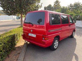Volkswagen Multivan t4 all-star