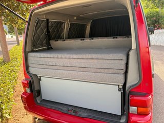 Volkswagen Multivan t4 all-star