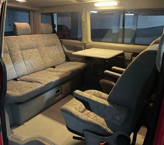 Volkswagen Multivan t4 all-star