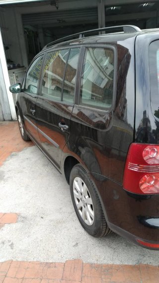Volkswagen Touran 2009