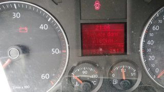 Volkswagen Touran 2009
