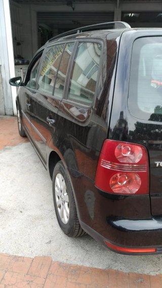 Volkswagen Touran 2009